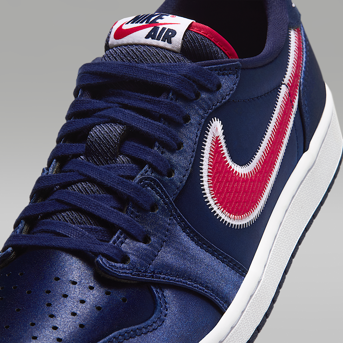 Jordan Air 1 Retro Low OG Howard Men's Shoes IX8478-410