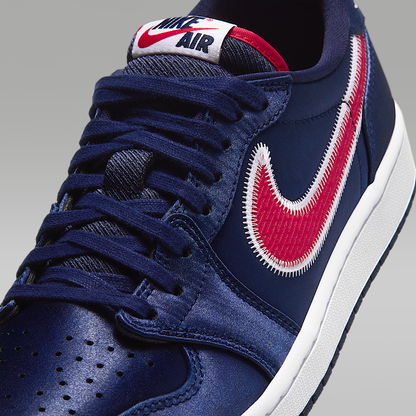 Jordan Air 1 Retro Low OG Howard Men's Shoes IX8478-410