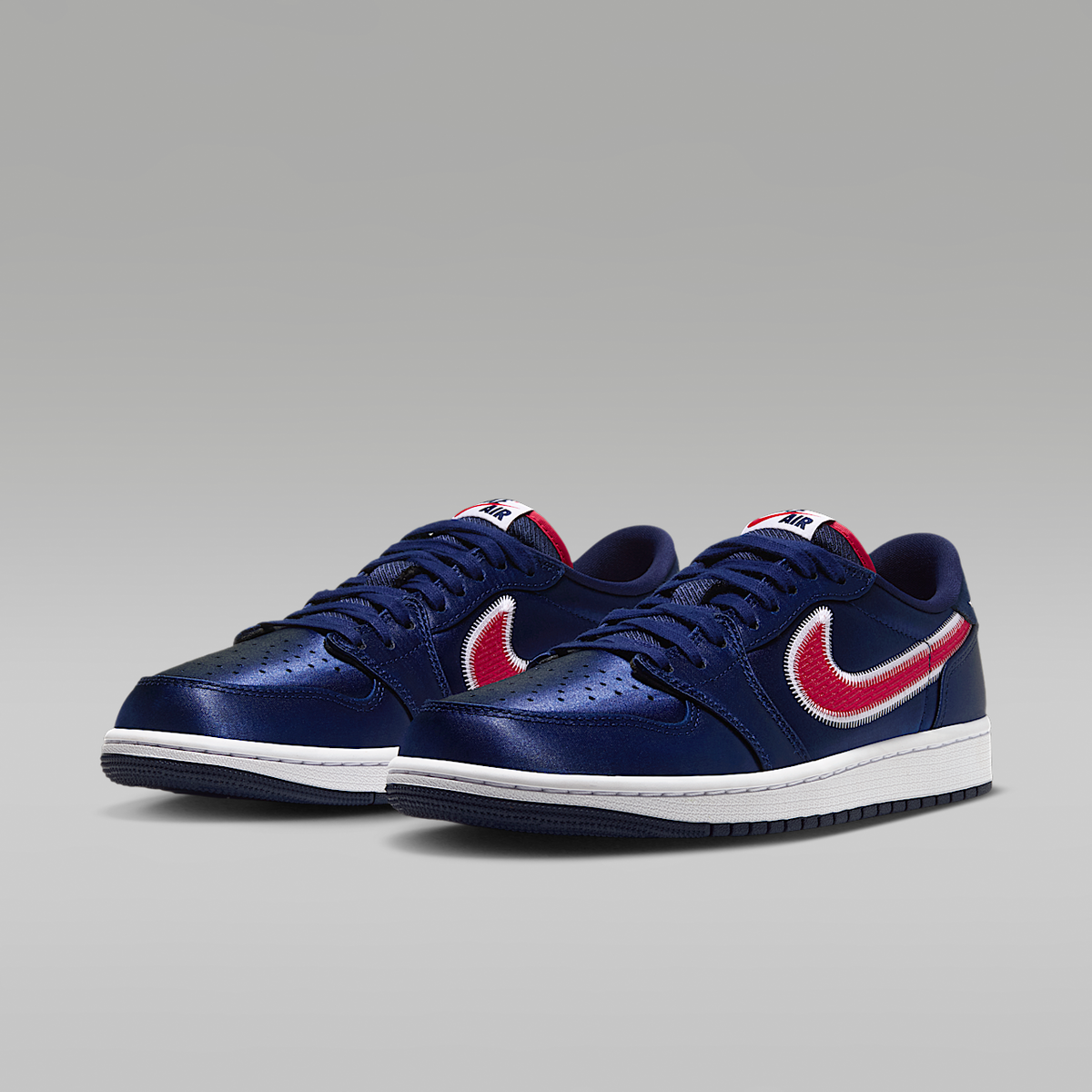Jordan Air 1 Retro Low OG Howard Men's Shoes IX8478-410