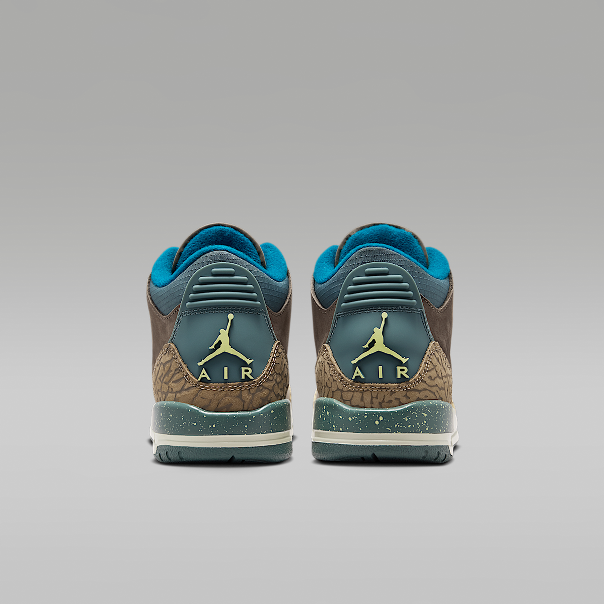 Jordan Air 3 Retro Big Kids' Shoes IB7066-001
