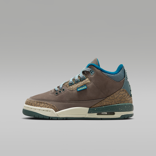 Jordan Air 3 Retro Big Kids' Shoes IB7066-001