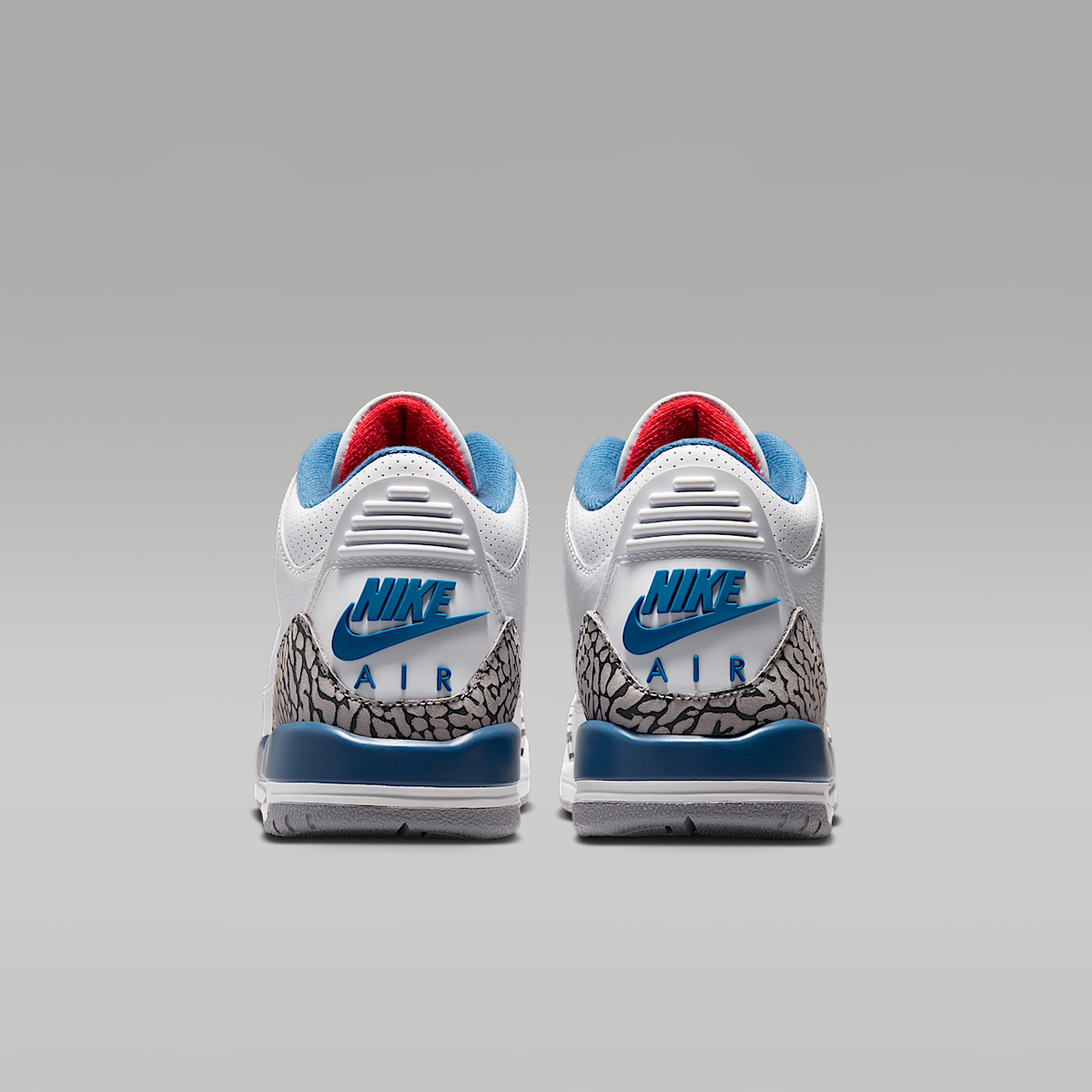 Jordan Air 3 Retro True Blue Big Kids' Shoes DM0967-104