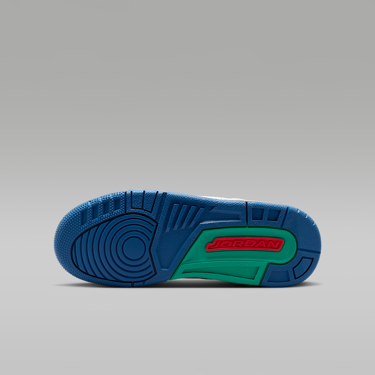 Jordan Air 3 Retro Play Your Way Big Kids' Shoes IO2076-100