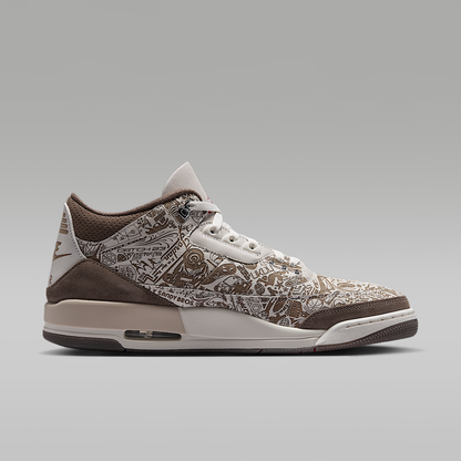 Jordan Air 3 Retro Laser Men's Shoes JA1369-001