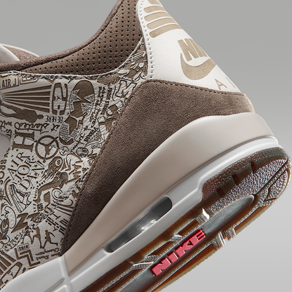 Jordan Air 3 Retro Laser Men's Shoes JA1369-001