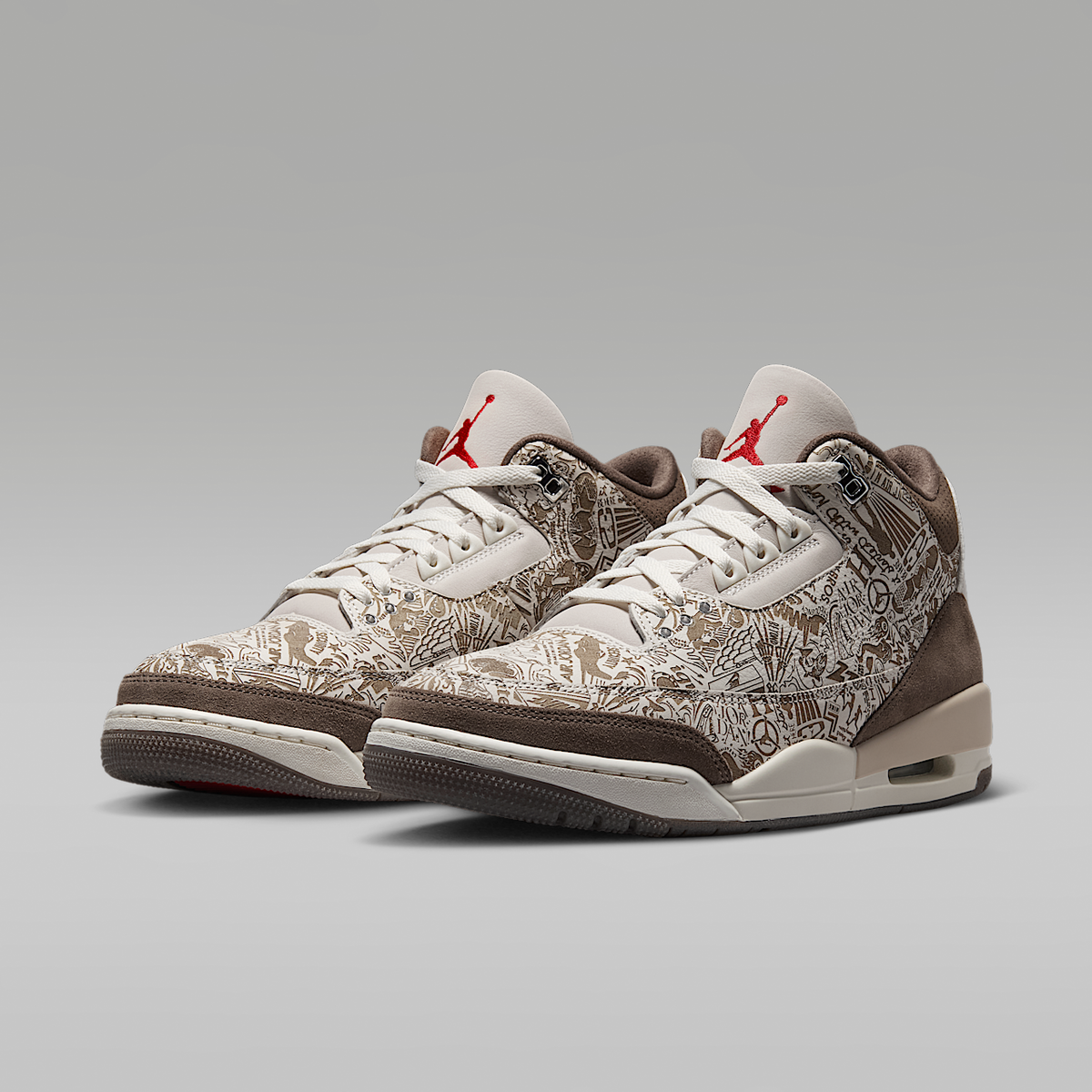 Jordan Air 3 Retro Laser Men's Shoes JA1369-001
