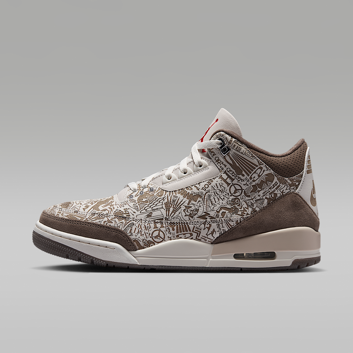 Jordan Air 3 Retro Laser Men's Shoes JA1369-001