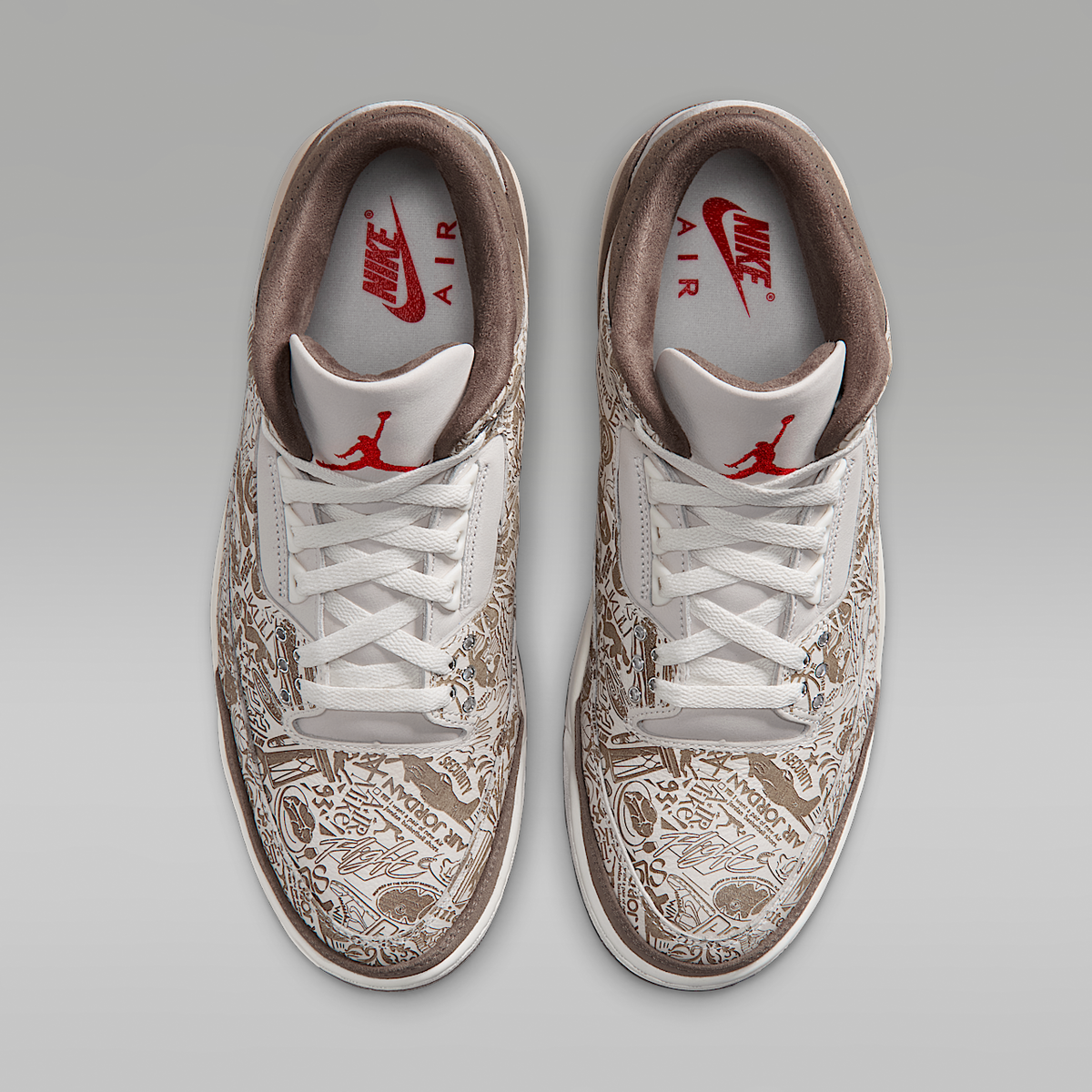 Jordan Air 3 Retro Laser Men's Shoes JA1369-001