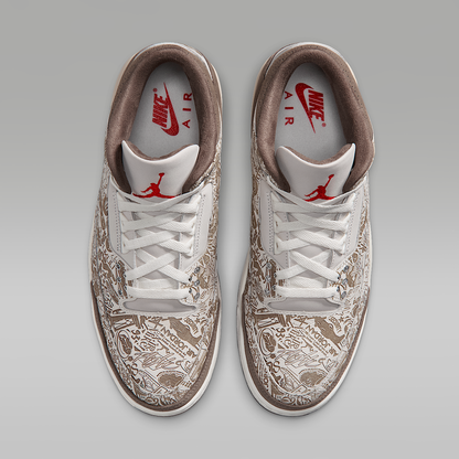 Jordan Air 3 Retro Laser Men's Shoes JA1369-001