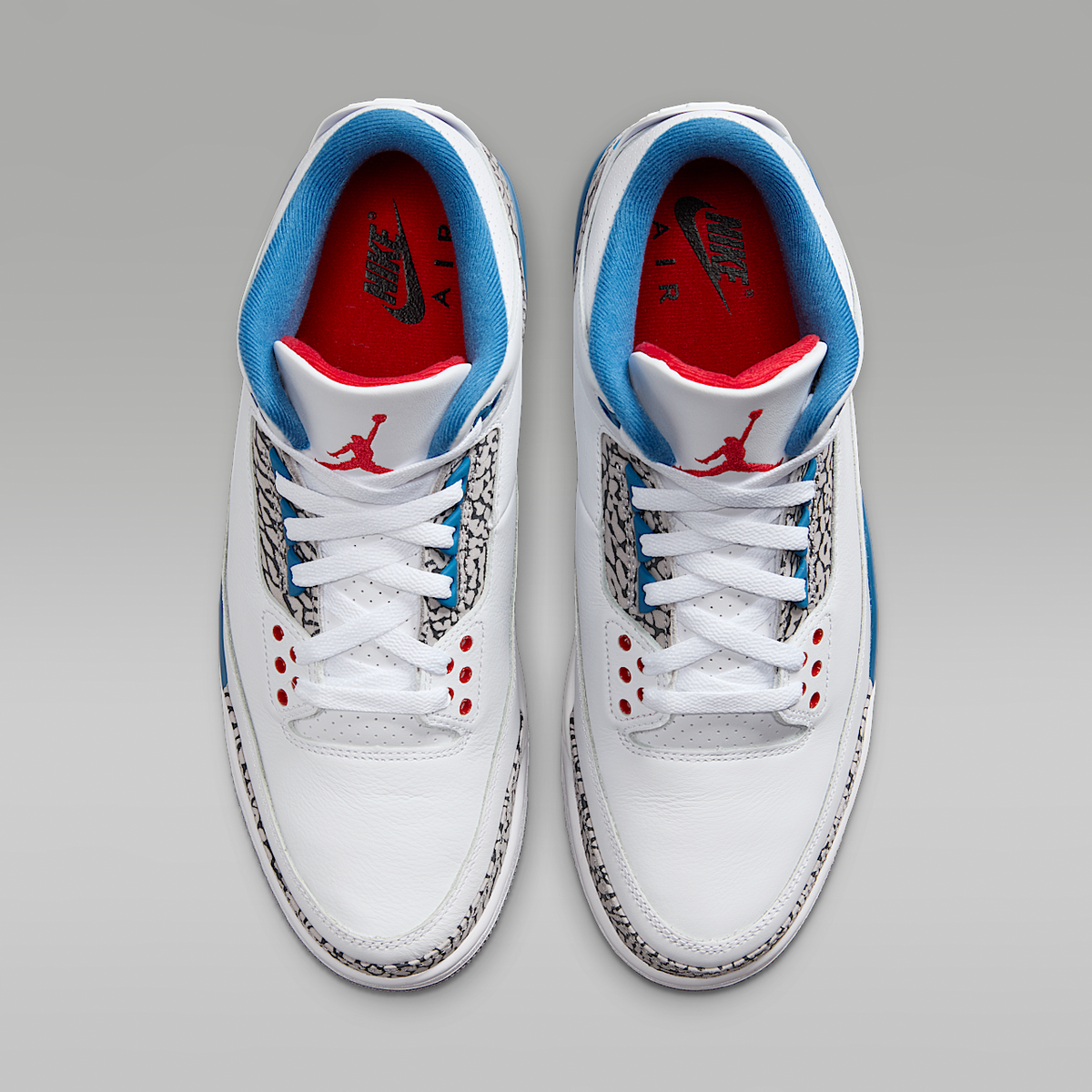 Jordan Air 3 Retro True Blue Men's Shoes IF4396-104