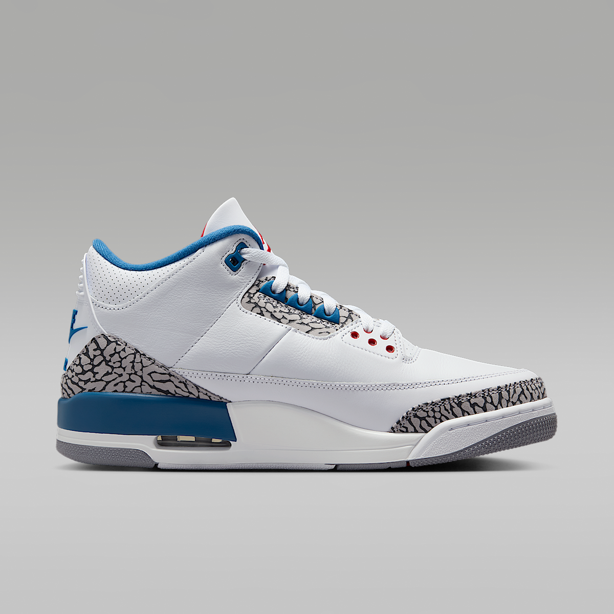 Jordan Air 3 Retro True Blue Men's Shoes IF4396-104