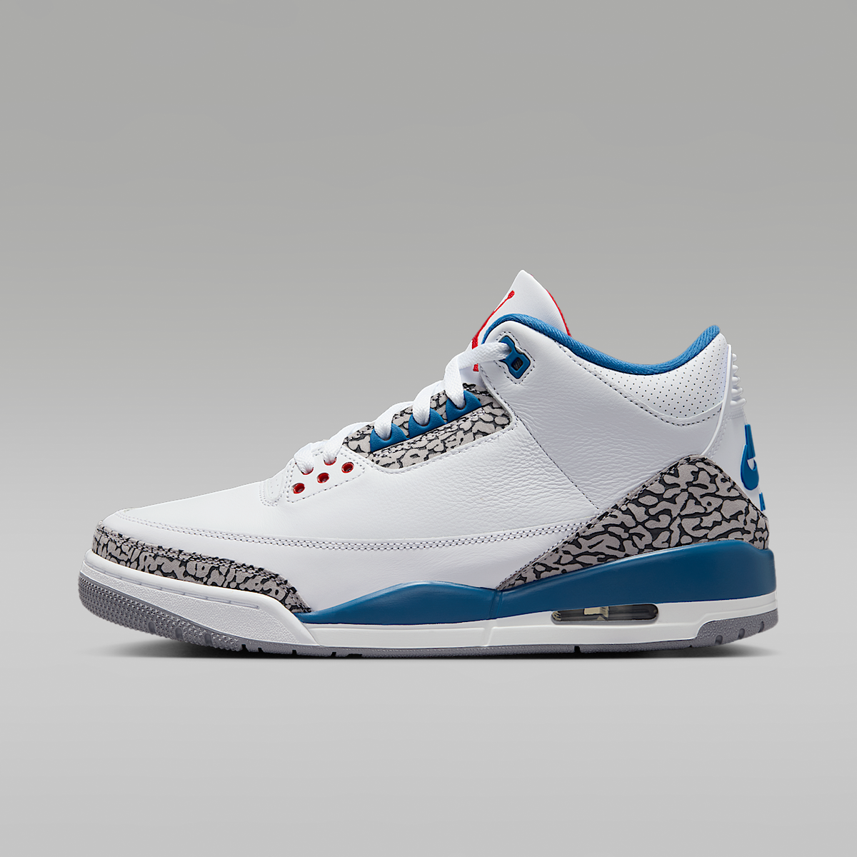 Jordan Air 3 Retro True Blue Men's Shoes IF4396-104