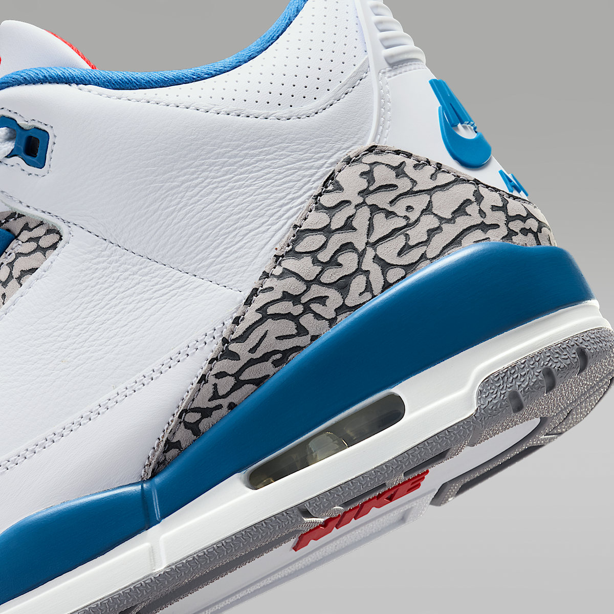 Jordan Air 3 Retro True Blue Men's Shoes IF4396-104