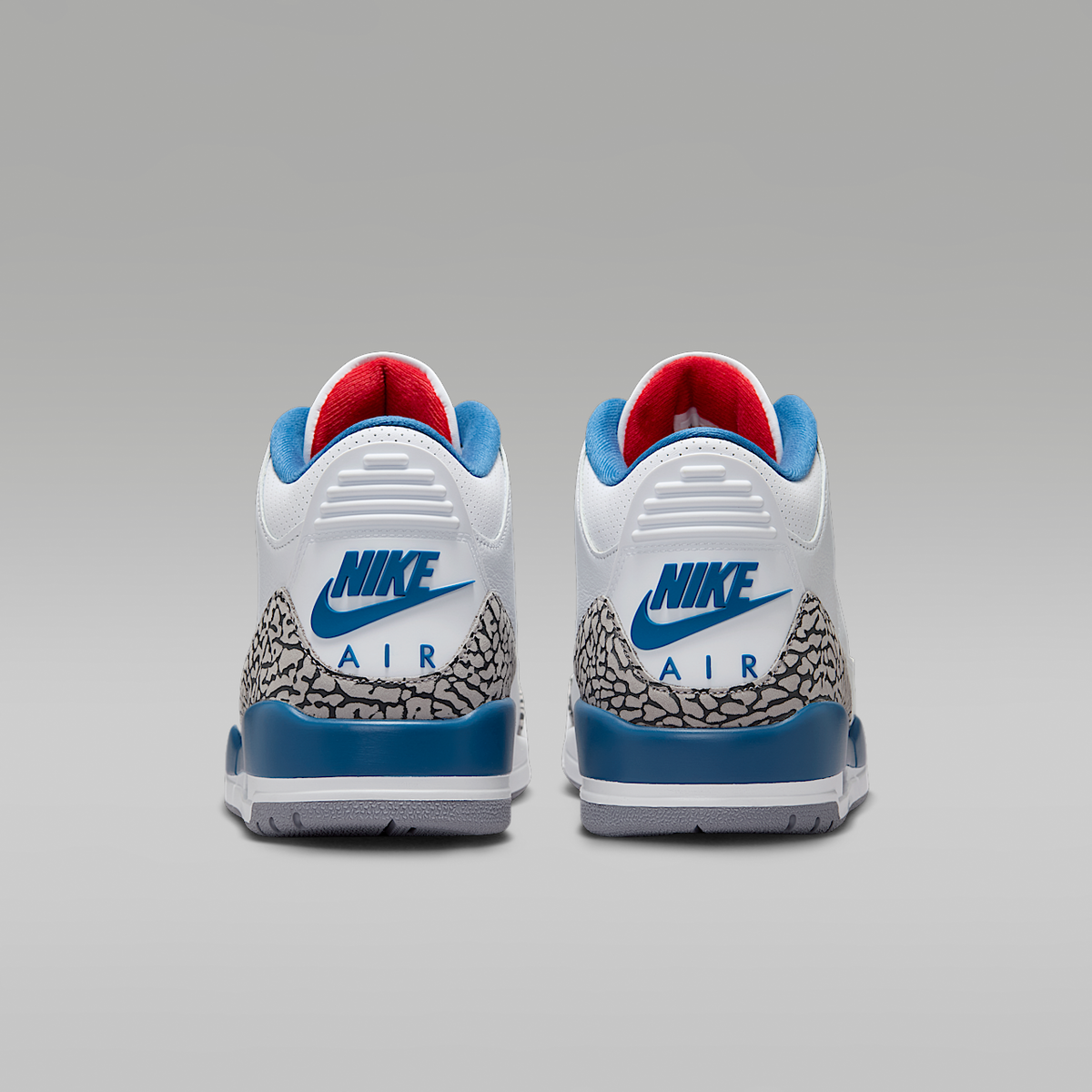 Jordan Air 3 Retro True Blue Men's Shoes IF4396-104