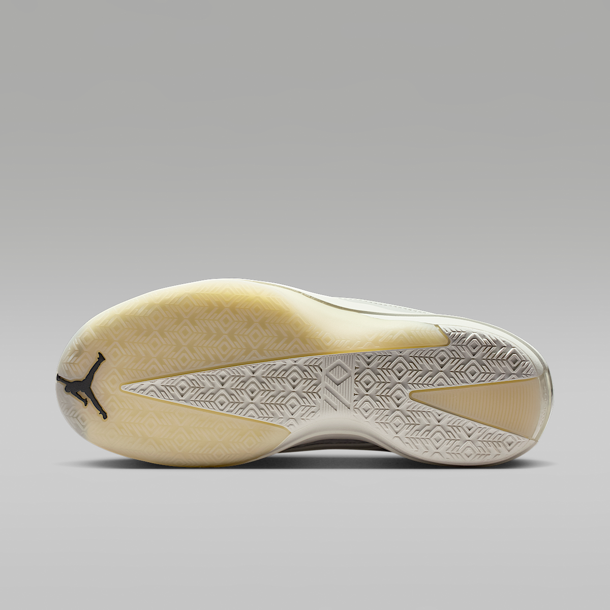 40 "Wolf Grey" Basketball Sneakers - Responsive Cushioning And Enhanced Traction