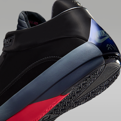 Air 40 "Infrared" Basketball Sneakers
