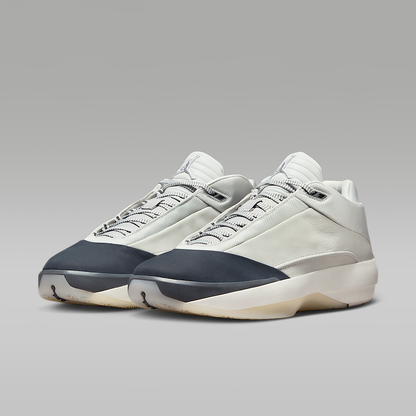 40 "Wolf Grey" Basketball Sneakers - Responsive Cushioning And Enhanced Traction