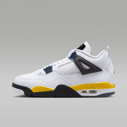 Jordan Air 4 Retro Tour Yellow Men's Shoes IO2463-102