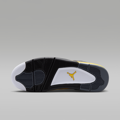 Jordan Air 4 Retro Tour Yellow Men's Shoes IO2463-102