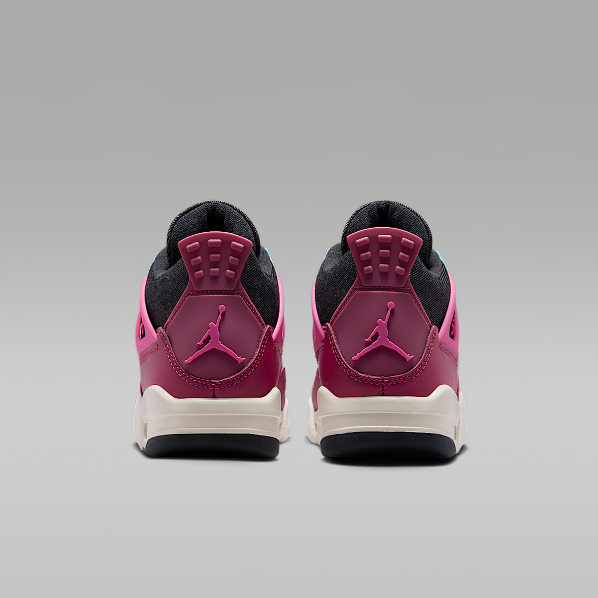 Jordan Air 4 Retro She's A Star Big Kids' Shoes IO2829-600