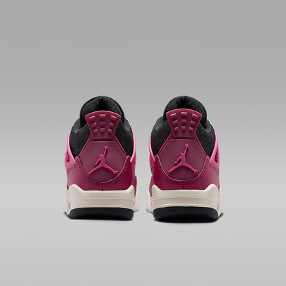Jordan Air 4 Retro She's A Star Big Kids' Shoes IO2829-600