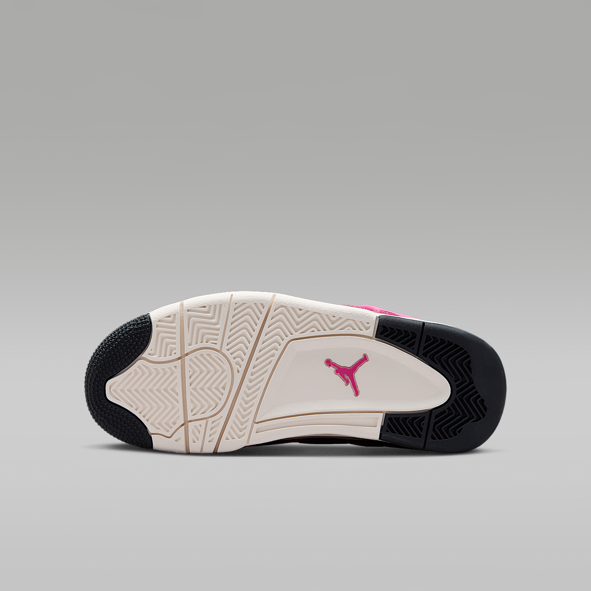 Jordan Air 4 Retro She's A Star Big Kids' Shoes IO2829-600