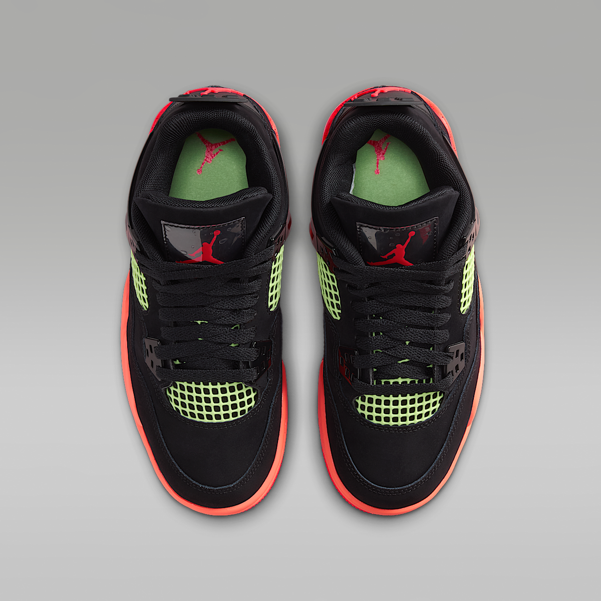 Jordan Air 4 Retro Big Kids' Shoes II1271-001