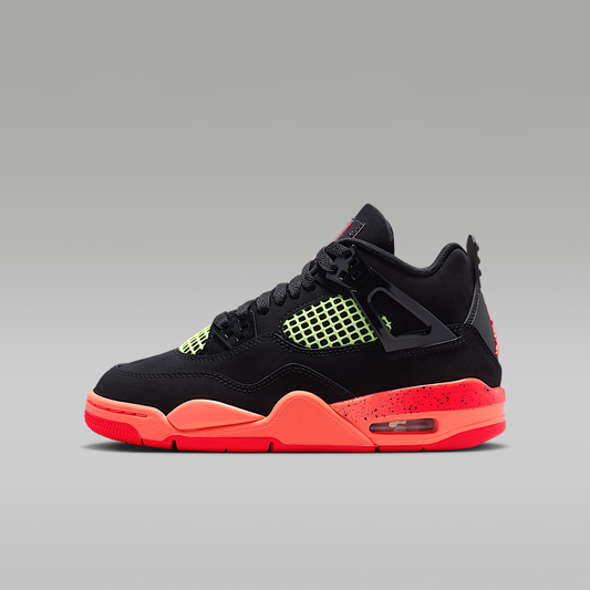 Jordan Air 4 Retro Big Kids' Shoes II1271-001