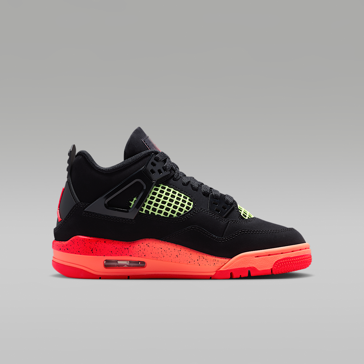Jordan Air 4 Retro Big Kids' Shoes II1271-001