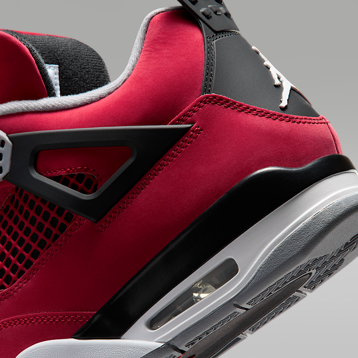 Air 4 "Toro" Shoes