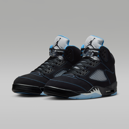 Air 5 "Black Carolina" Shoes