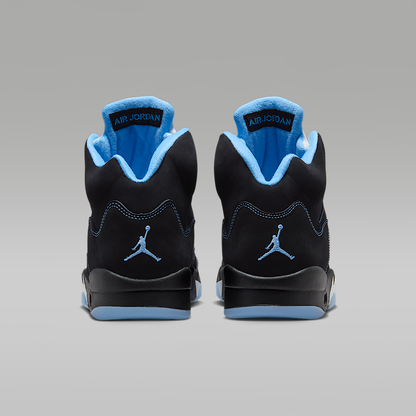 Air 5 "Black Carolina" Shoes