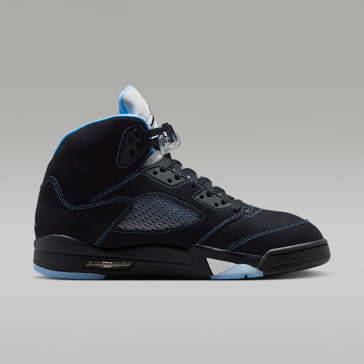 Air 5 "Black Carolina" Shoes