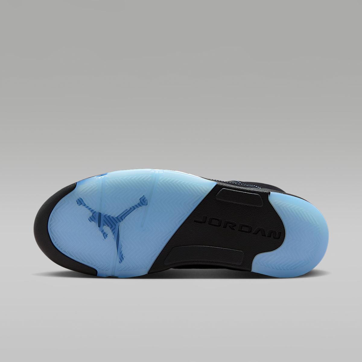 Air 5 "Black Carolina" Shoes