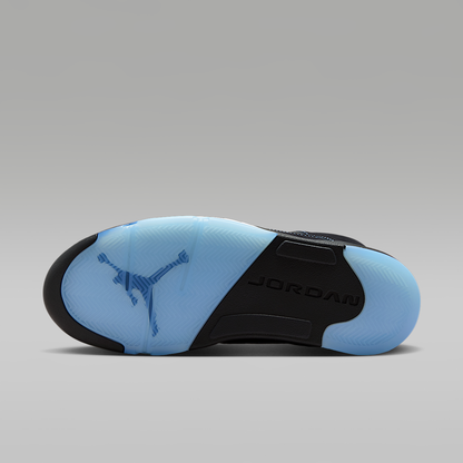 Air 5 "Black Carolina" Shoes