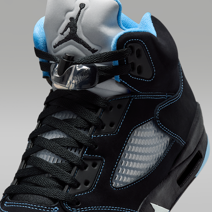 Air 5 "Black Carolina" Shoes