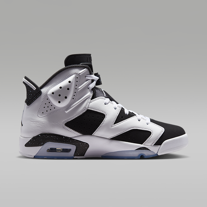 Jordan Air 6 Retro Men's Shoes White/Black