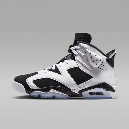 Jordan Air 6 Retro Men's Shoes White/Black