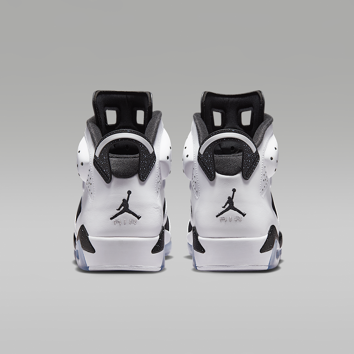 Jordan Air 6 Retro Men's Shoes White/Black