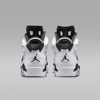 Jordan Air 6 Retro Men's Shoes White/Black
