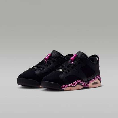 Jordan Air 6 Retro Low Big Kids' Shoes 768878-001