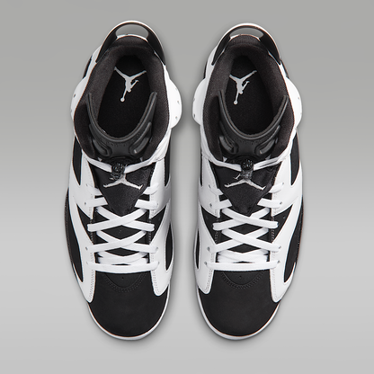 Jordan Air 6 Retro Men's Shoes White/Black