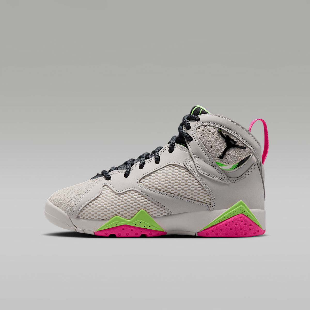 Jordan Air 7 Retro Tennis Day Big Kids' Shoes IV6509-030