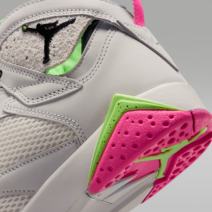 Jordan Air 7 Retro Tennis Day Big Kids' Shoes IV6509-030