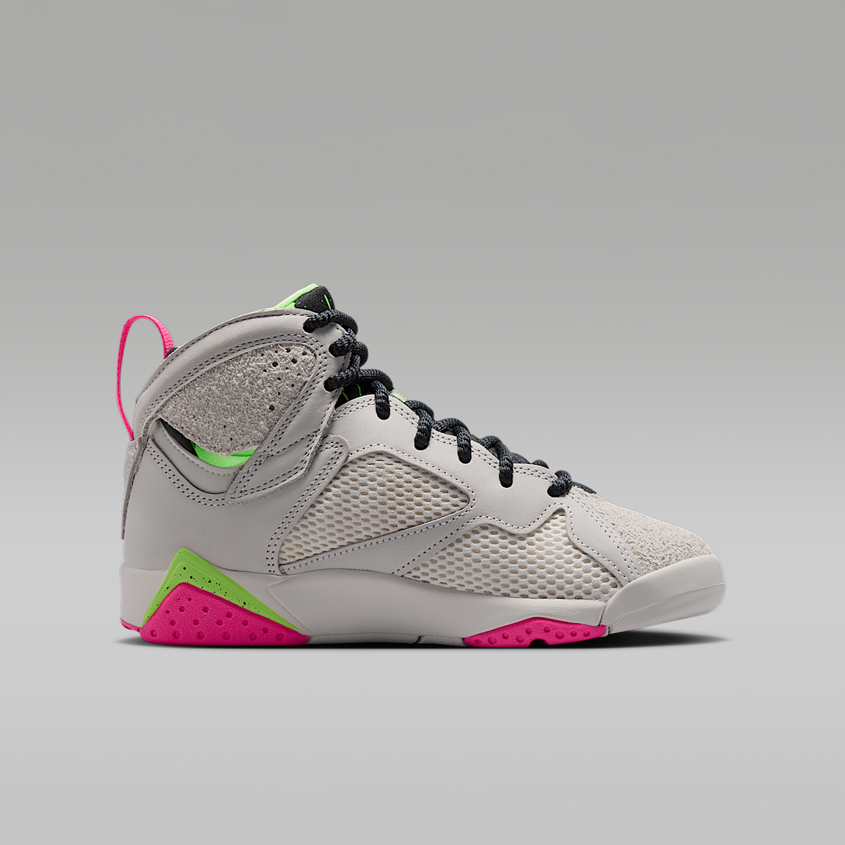 Jordan Air 7 Retro Tennis Day Big Kids' Shoes IV6509-030