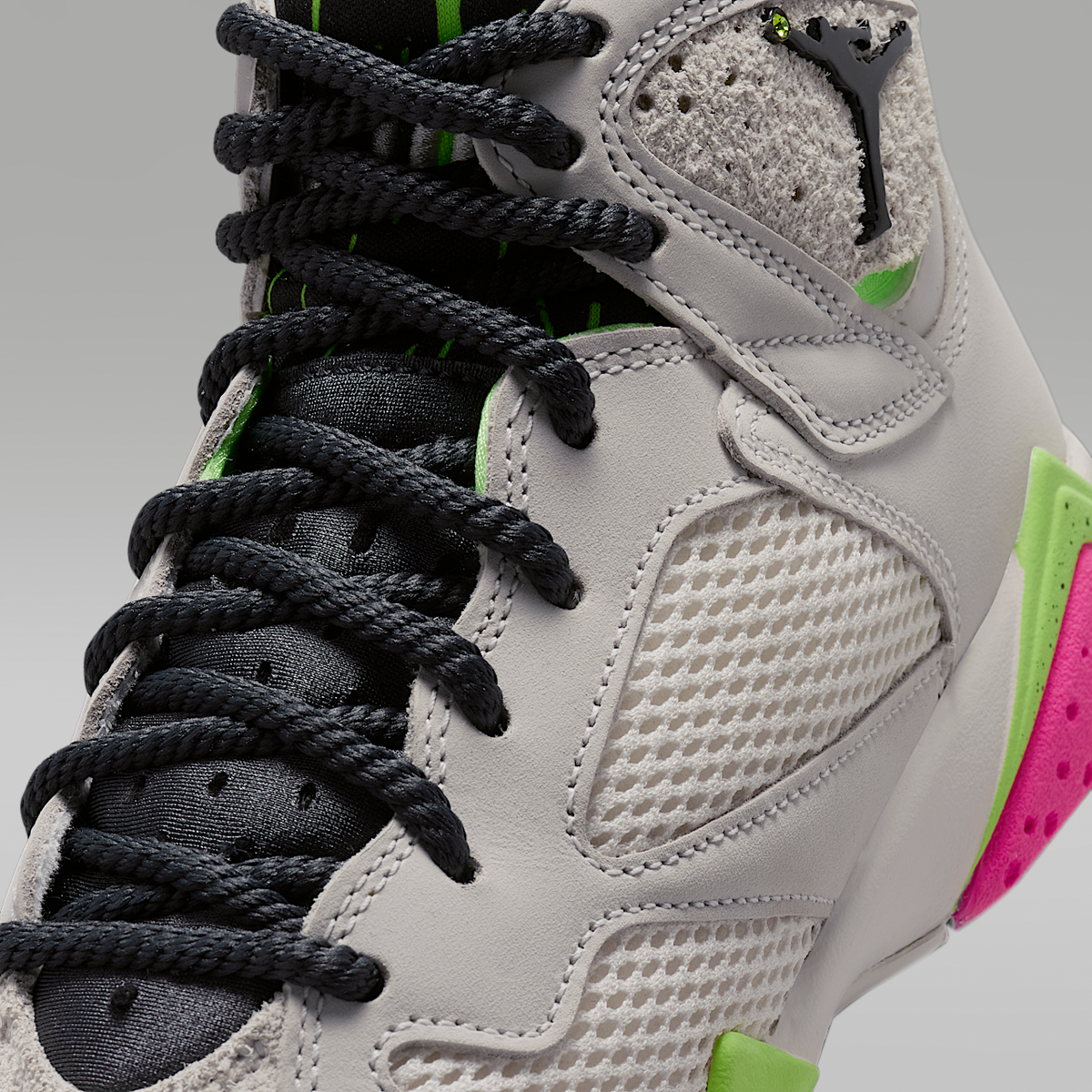 Jordan Air 7 Retro Tennis Day Big Kids' Shoes IV6509-030