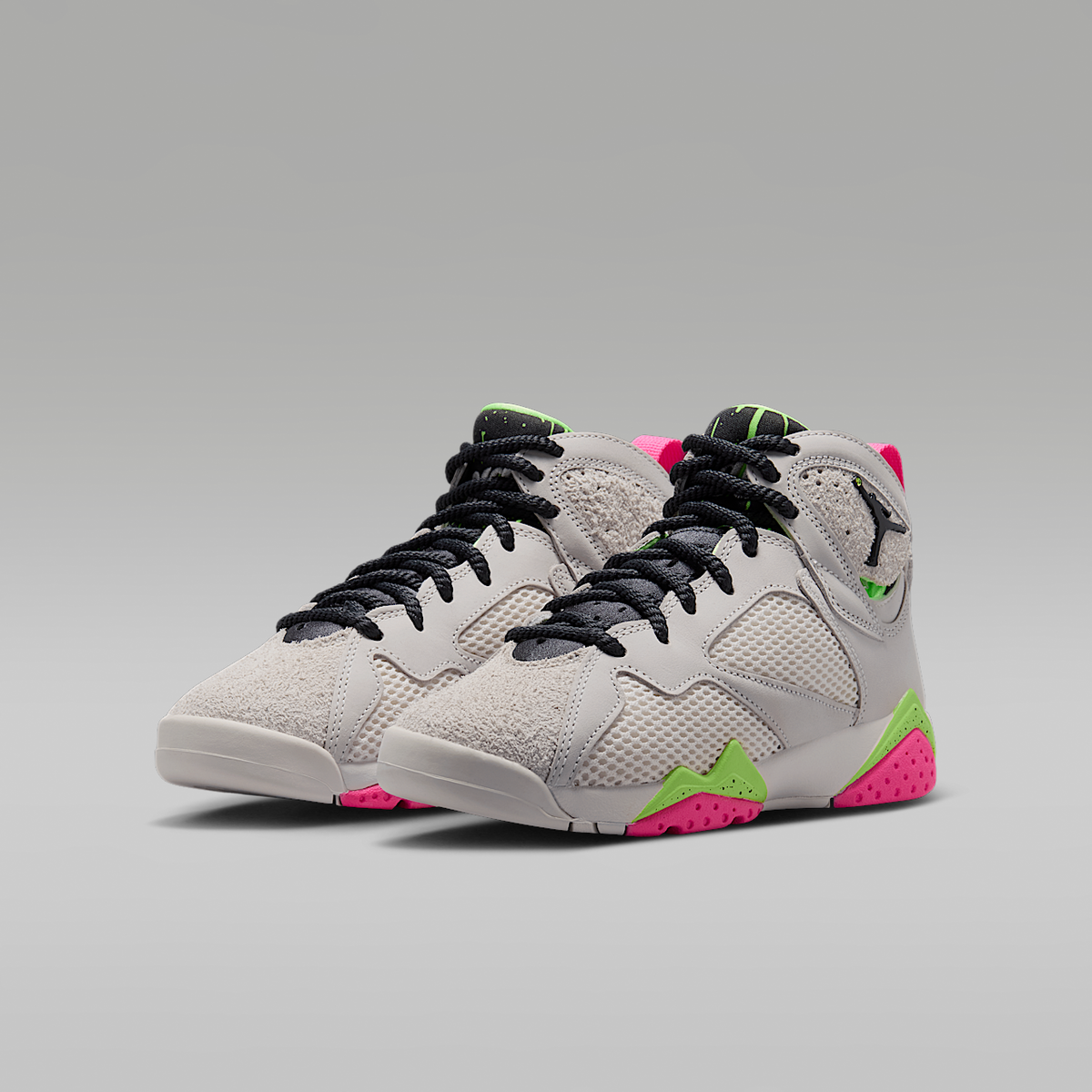 Jordan Air 7 Retro Tennis Day Big Kids' Shoes IV6509-030