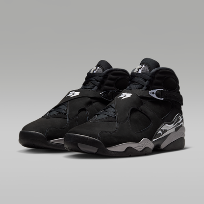 Jordan Air 8 Retro Chrome Men's Shoes 305381-007