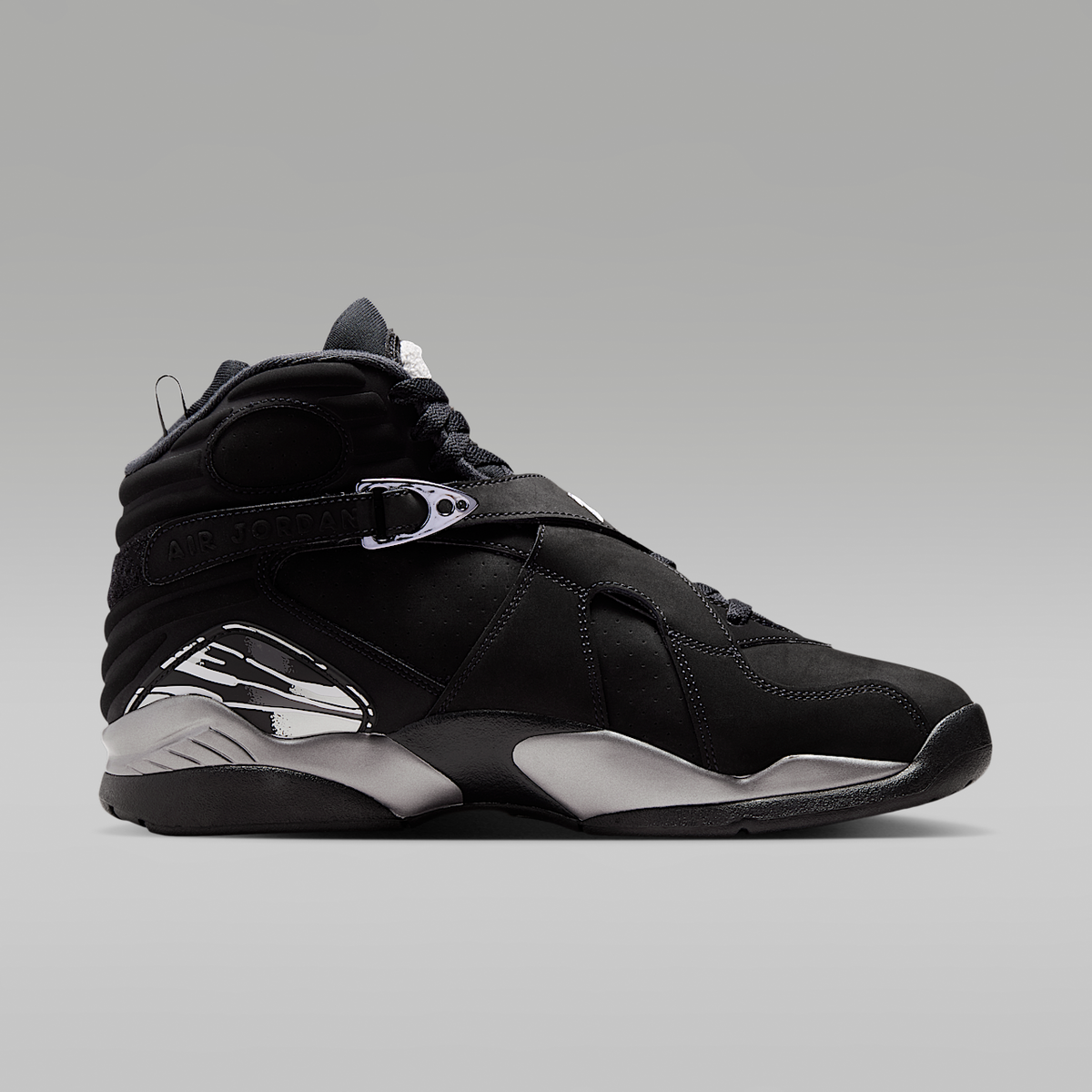 Jordan Air 8 Retro Chrome Men's Shoes 305381-007
