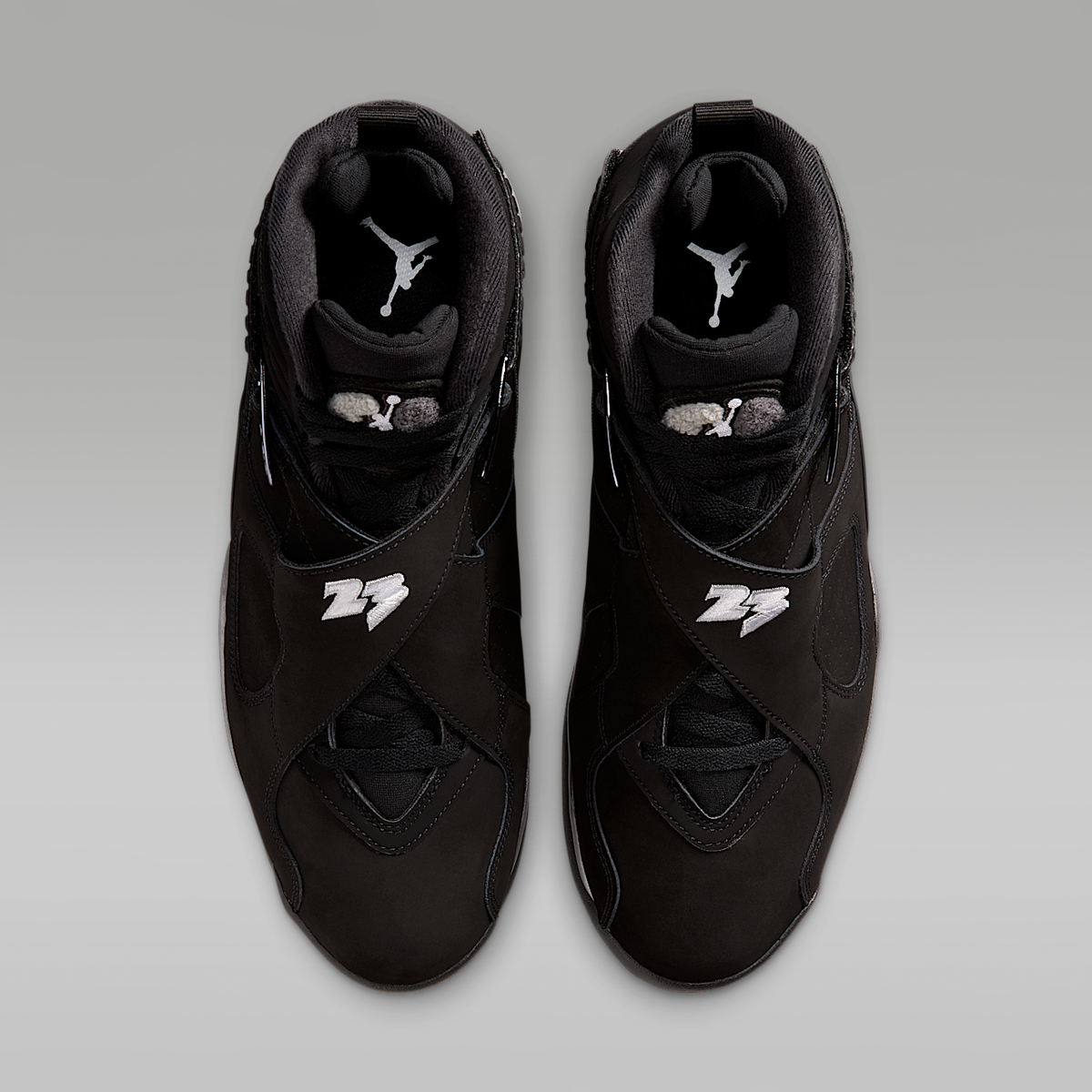 Jordan Air 8 Retro Chrome Men's Shoes 305381-007